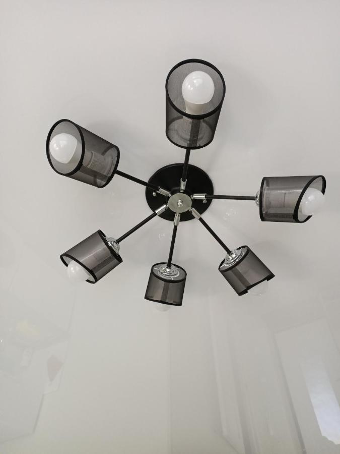 Ustʼ-Kamenogorsk Apartnew In City Centr מראה חיצוני תמונה