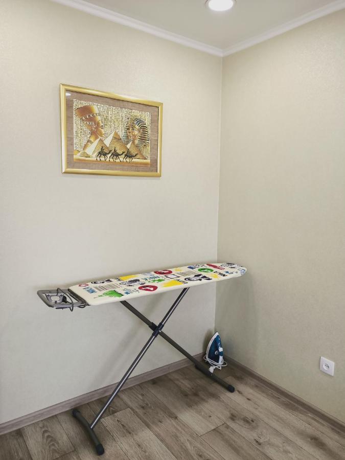 Ustʼ-Kamenogorsk Apartnew In City Centr מראה חיצוני תמונה