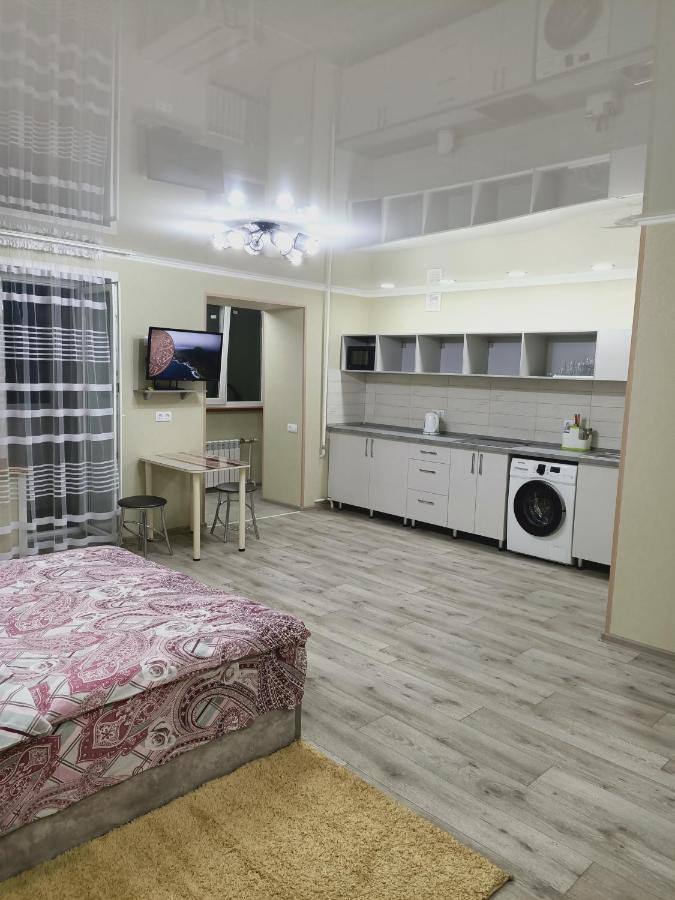 Ustʼ-Kamenogorsk Apartnew In City Centr מראה חיצוני תמונה